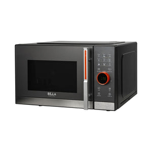 BergerLanz MW23P63 Mikrowelle 800W mit Grill 1000W
