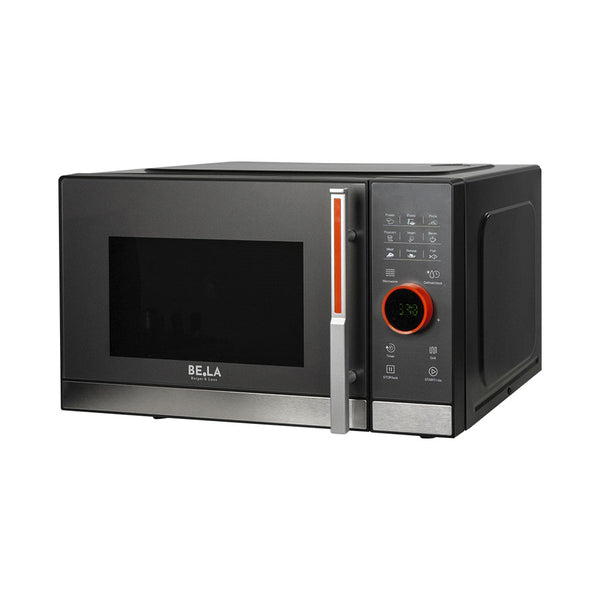 BergerLanz MW23P63 Mikrowelle 800W mit Grill 1000W