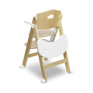 Lionelo Stuhl Floris  3in1 White Natural
