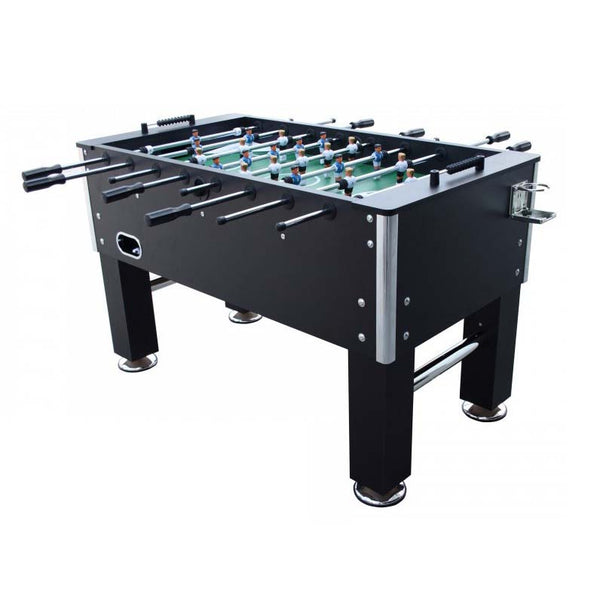 Calciobalilla professionale, nero