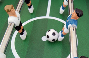 Calciobalilla professionale, nero