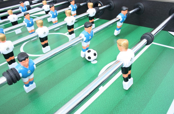 Calciobalilla professionale, nero