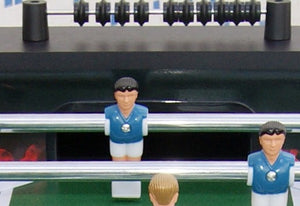 Calciobalilla professionale, nero