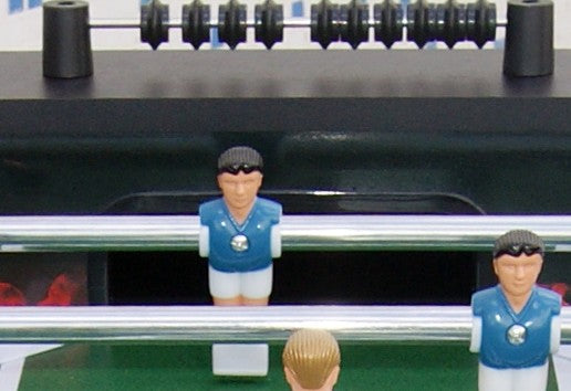 Calciobalilla professionale, nero