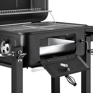 Holzkohlegrill Florian