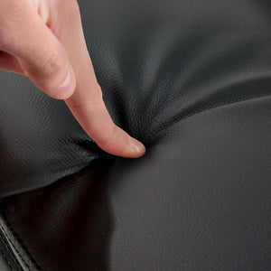 Jonas executive chair, black