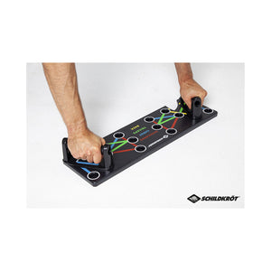 Schildkröt Push-Up Multitrainer 10-Functions 598x185x2cm