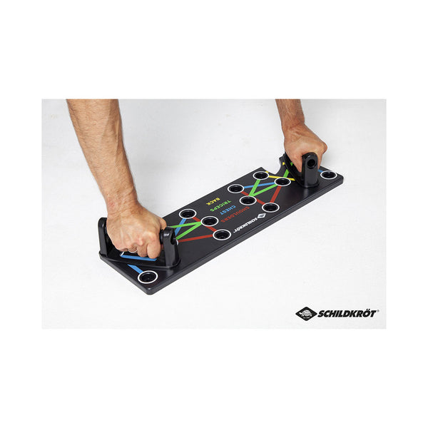 Schildkröt Push-Up Multitrainer 10-Functions 598x185x2cm