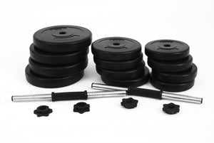 Kurzhantel 2 x 20 kg