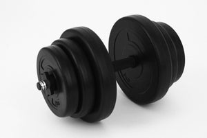 Kurzhantel 2 x 20 kg
