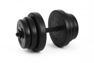 Professionelle Kurzhantel 2 x 20 kg