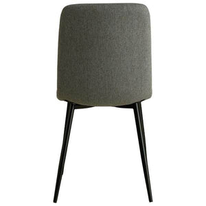 6er Set Grau Esszimmerstühle Küchenstühle Polsterstühle Modern