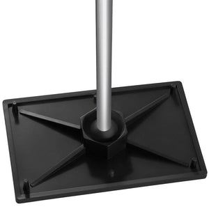 6 Türspanner, 51 bis 115cm, blau