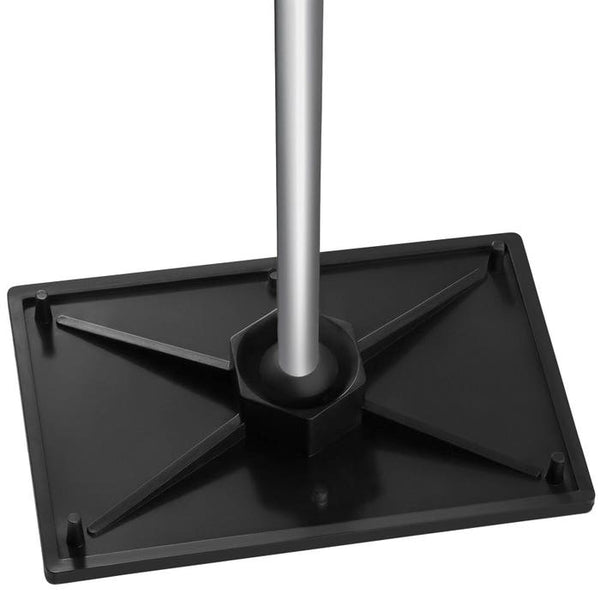 6 Türspanner, 51 bis 115cm, blau