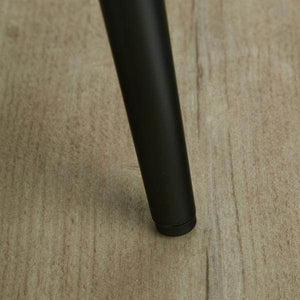Polsterstuhl Samt Grau Esszimmerstuhl Polstersessel Armlehnenstuhl