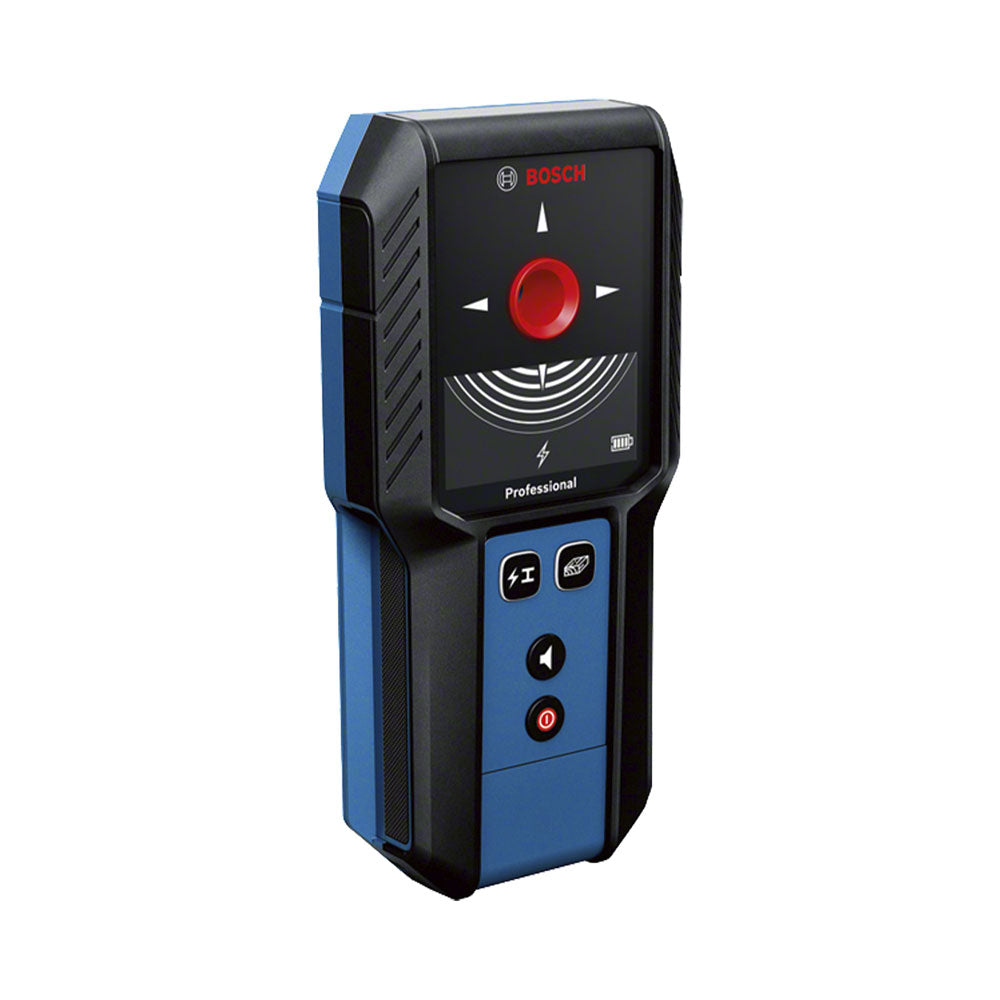 Localizzatore Bosch GMS 120-27 con batteria BA da 3,7 V