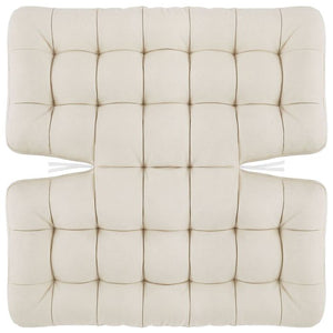 Schaukelstuhl Tami beige