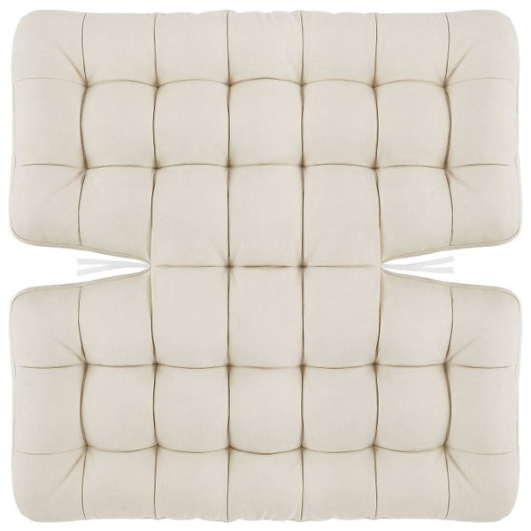 Schaukelstuhl Tami beige