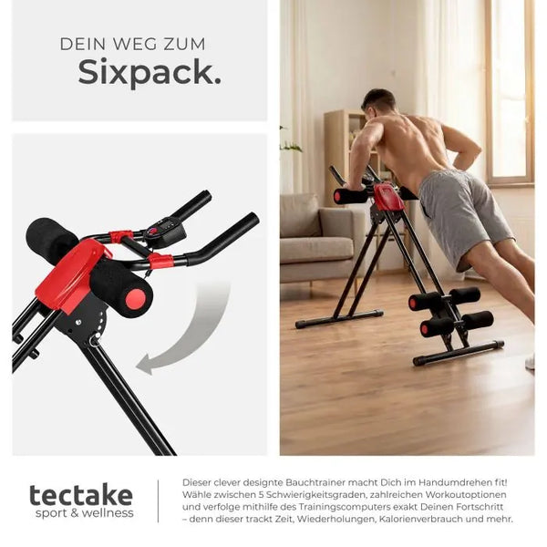 Bauchtrainer