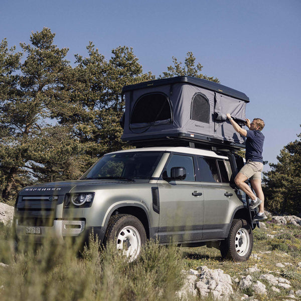 Dachzelt Hartschale Themis für 3 Personen - 165 cm B-Ware
