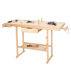 Holzwerkbank