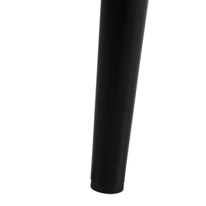 Polsterstuhl Samt Grau | 6er Set | mit Armlehnen | Küche Esszimmer Büro