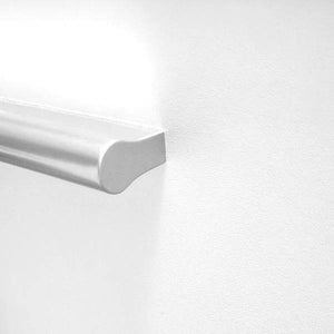 Küchenzeile ohne Geräte Einbauküche Singleküche Küchenschränke 80 cm Eiche Weiss Grau