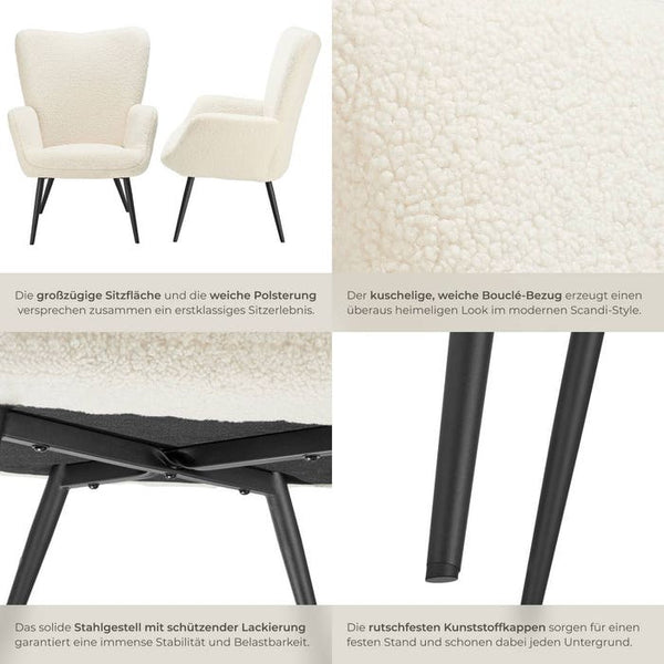 Sessel Hygge