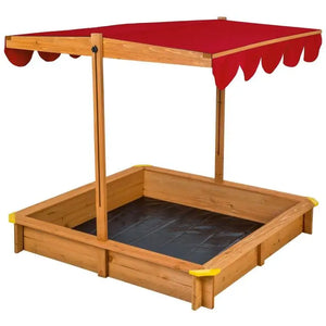 Sandkasten Emilia