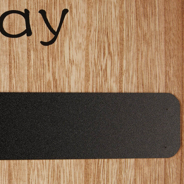 Paravent Raumteiler 3 teilig Tafel Natur