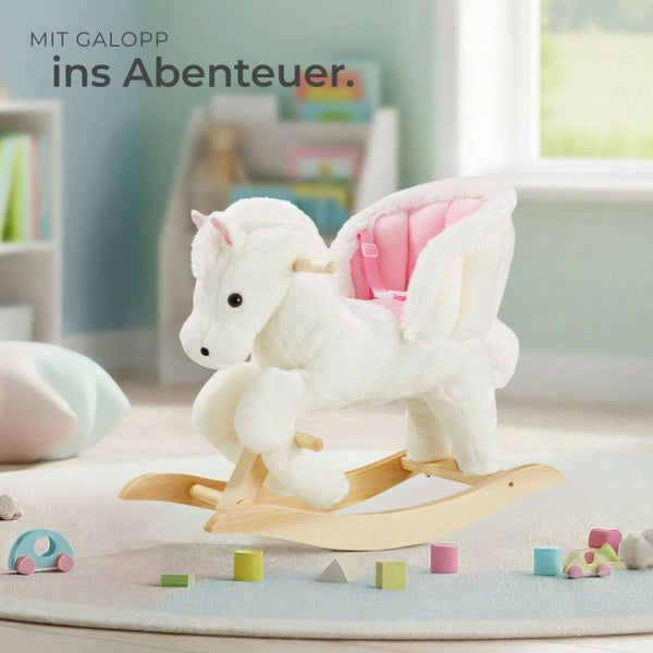 Schaukelpferd
