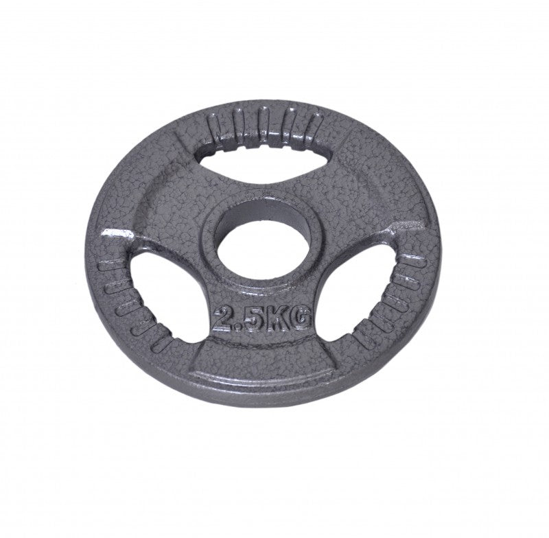 Gripper weight plates (4 x 2.5kg)