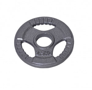 Gripper Hantelscheiben (4 x 2.5kg)