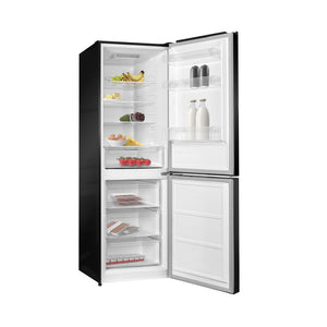 Réfrigérateur-congélateur combiné Kibernetik KO330NF Noir (C)