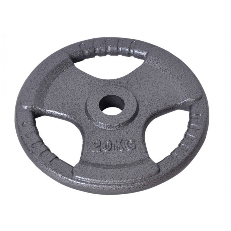 Gripper weight plates (1 x 20kg)