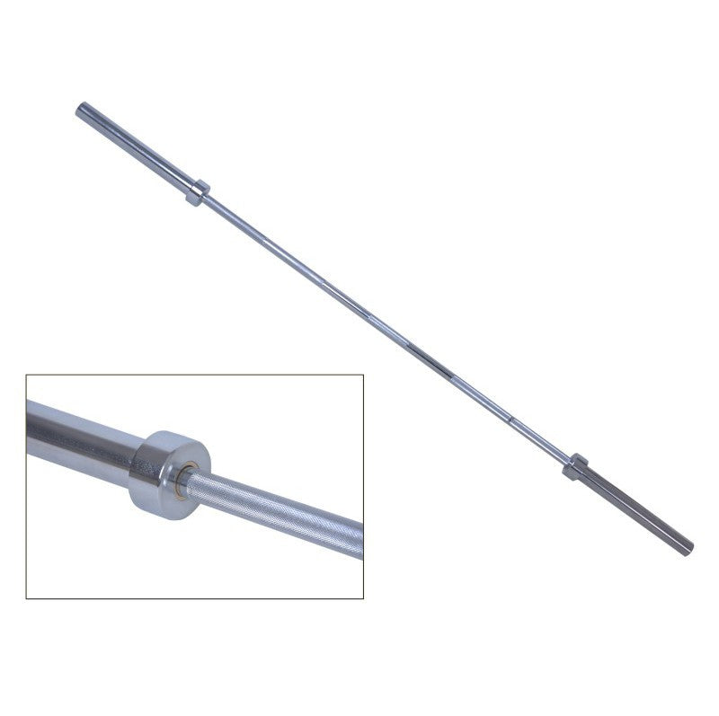 Gripper barbell bar 213 cm