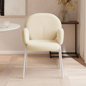 Stuhl Scandi creme