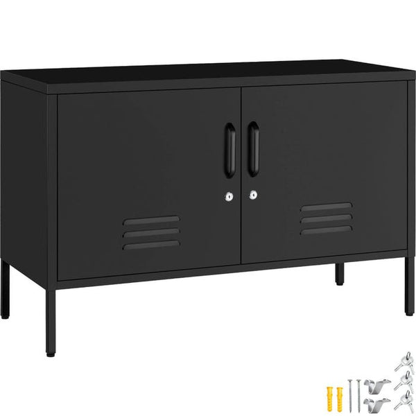 Sideboard Baker schwarz