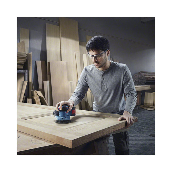 Bosch Akku-Exzenterschleifer GEX 185-LI 0.601.3A5.020