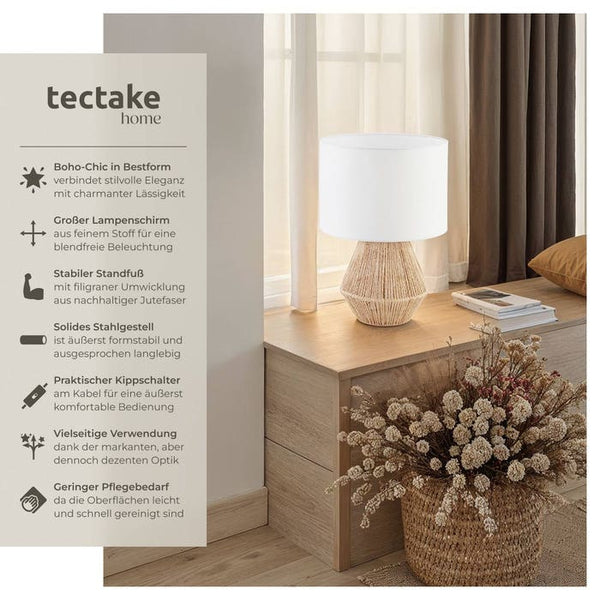 Tischleuchte Lignea Lux