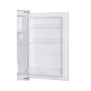 Kibernetik EB120 Einbau-Kühlschrank mit Schleppscharnier (E)