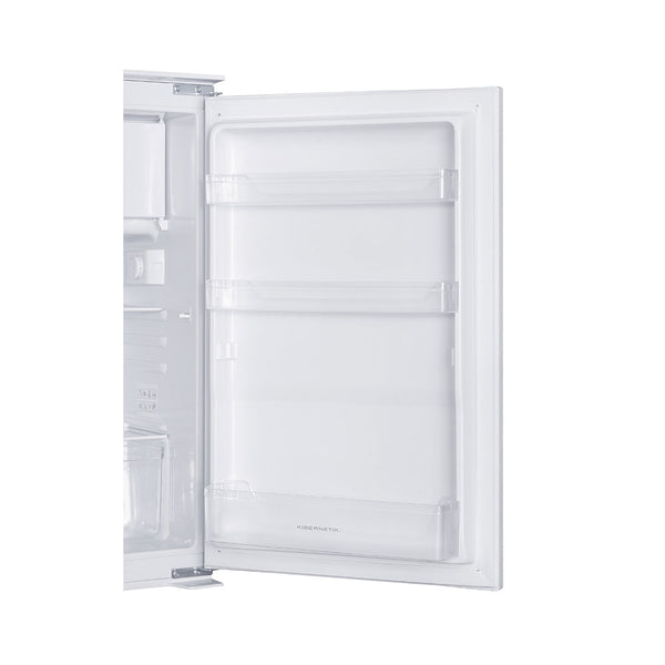 Kibernetik EB120 Einbau-Kühlschrank mit Schleppscharnier (E)