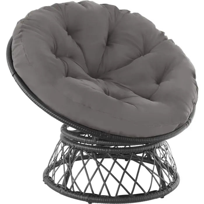 Rattansessel Gargano
