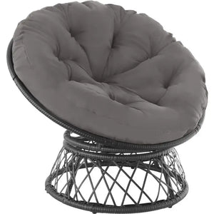 Rattansessel Gargano