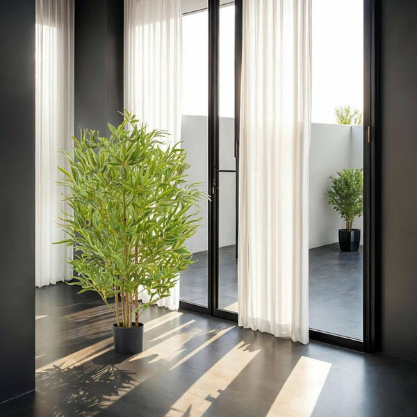Bambou artificiel Bambosa 120 cm 