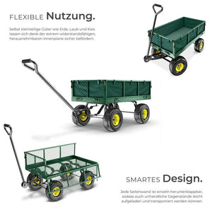Bollerwagen