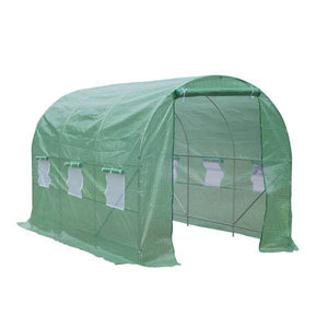 Foliengewächshaus 3,5x2x2m Tomatenhaus