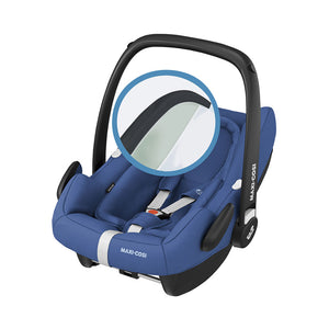 Maxi Cosi Rock i-Size Autositz Essential Blue