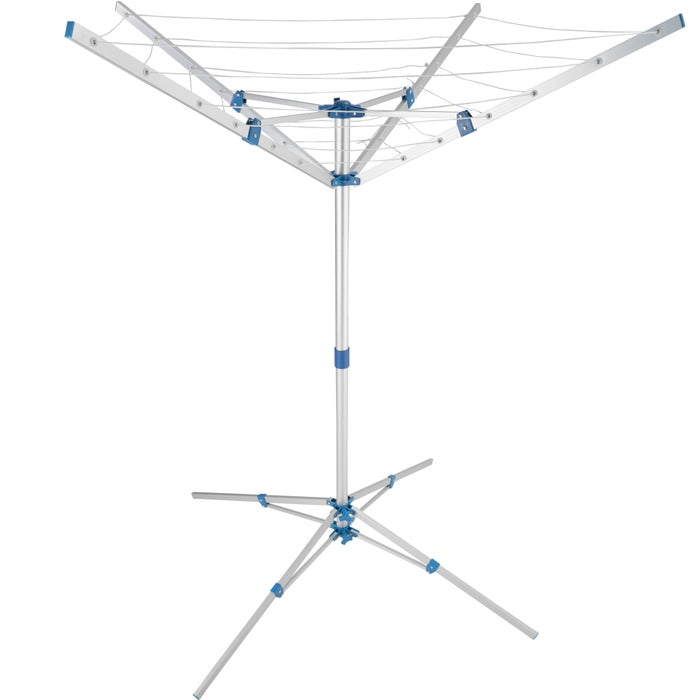 Mobile clothesline