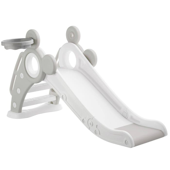 Joy children's slide, grey